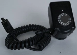 Metz 45 CT-3 CT-4 CL SCA 344 SCA344 Nikon F3 compatible Sync Cable Shoe - Picture 1 of 2