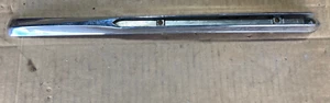 1942-1948 Ford Mercury Wing Silver Trim. Vintage - Picture 1 of 10