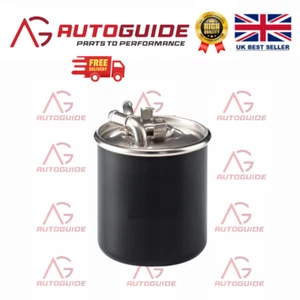 PREMIUIM FUEL FILTER FITS JEEP GRAND CHEROKEE Mk3 3.0D 05  010 REF MANN WK842/23 - Picture 1 of 2