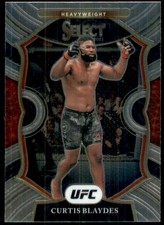 2021 Select UFC #60 Curtis Blaydes
