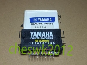1 PCS NEW IN BOX YAMAHA Integrated Circuit MODULE IG03000 - Picture 1 of 3