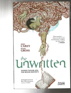 Unwritten TPB (2009) VERTIGO!! KOSTENLOSER VERSAND!! WUNDERSCHÖNES EXEMPLAR!! - Bild 1 von 2