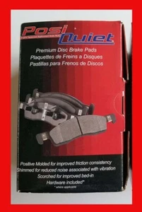 Ceramic Rear Disc Brake Pads For Nissan Murano Pathfinder Infiniti JX35 13 QX60 - Picture 1 of 1