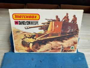 matchbox armour kits