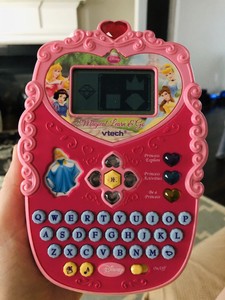telefono princesas vtech