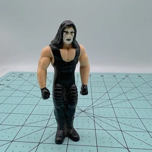 WCW Mas Brands Sting Toothbrush Figure Approx. 4 Inches 1999 - Picture 1 of 8
