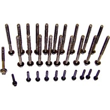 HBK3169 DNJ Cylinder Head Bolts Set of 20 for Chevy Avalanche Express Van SaVana