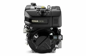 MOTOR KOHLER ENGINE KD15-440 ELEKTRISCHE AV KONISCHE WELLE 23MM - Bild 1 von 1