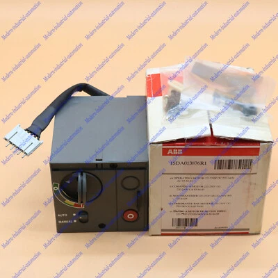 1PC New ABB 1SDA013876R1 S3-S5 220V DC/AC 61303378 Motor One year warranty - Image 1 of 4