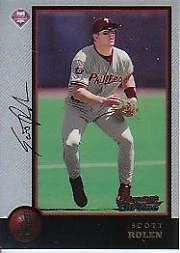 1998 Bowman Chrome Baseball (Pick Card From List 1-325) C125 07-24 - Image 1 of 1