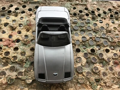 BMW Z1 1:24 Z1 in Silber total Gebraucht!!! - Bild 1 von 4