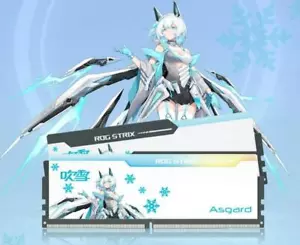 Asgard ROG STRIX RGB 32 GB (16 GB*2) 6400mhz Soporte ASUS Z790-A GAMING LGA1700 - Imagen 1 de 7