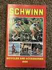 1980 Schwinn Catalog Sting Scrambler Stingray Le Tour Bikes And Accessories