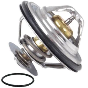 New Engine Coolant Thermostat with Gasket for BMW E30 E34 E36 M3 Z3 11531721002 - Picture 1 of 2