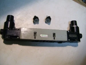 NUOVO NUMATICS 353RD100J000000 SANDWICH DOPPIO REGOLATORE 30-130PSI P3077 - Foto 1 di 6