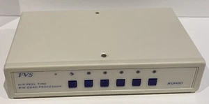 FVS H/R real time B/W quad Processor - Picture 1 of 3