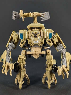 Transformers Studio Series Bonecrusher complete Hasbro SS-33 Voyager 2007 Movie - Image 1 of 4