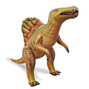 Jet Creations Inflatable Spinosaurus 53" L Dinosaur Animal Figure Party Holiday - Picture 1 of 9