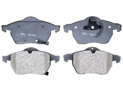 Juego de pastillas de freno delanteras Raybestos 79876DS Saturn L100 2001-2002 Foto 1 de 2