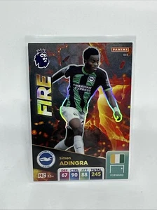 Panini Adrenalyn XL Simon Adingra Fire 2025 Premier League - Bild 1 von 6