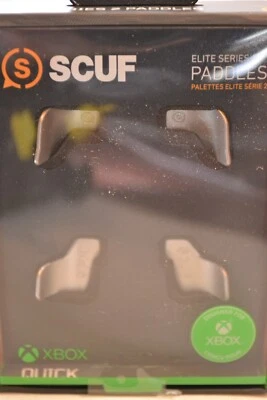 SCUF Elite Series 2 PADDLES for Xbox - Image 1 of 2