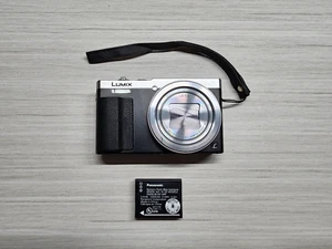 Panasonic Lumix DMC-ZS50 12.1 MP Digital 30x Optical Leica Lens - Picture 1 of 9
