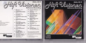 V.A. - Hifi Visionen Best Of Oldies - (Manfred Mann...) CD Hifi Vision - Picture 1 of 1