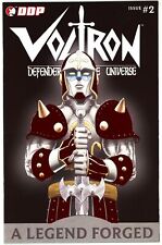 Voltron: A Legend Forged (2008) #2 NM- Tim Seeley Cover