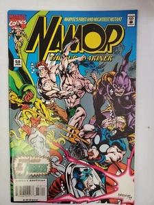 marvel comics Namor 58 - Picture 1 of 10