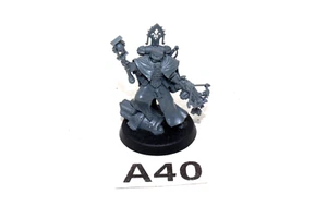Warhammer Sisters of Battle Canoness A40 - Picture 1 of 1