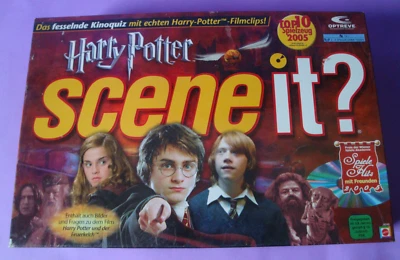 Harry Potter Scene it? - Bild 1 von 3
