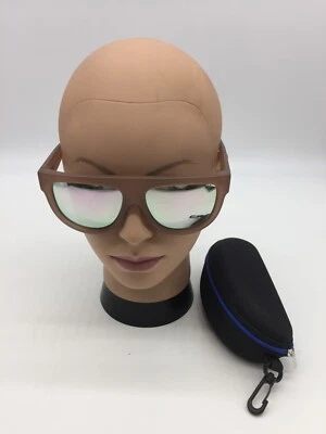 Guess GF6042 46U Brown Sunglasses 58-16-145 Mirrored Lens - Image 1 of 4