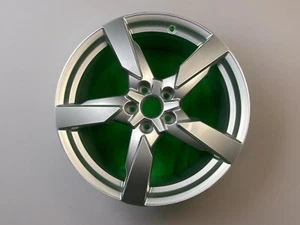 1x 19 Zoll original Audi TT 8S0601025AG Alufelge 8Jx19 ET52 Wheel Rim 5x112 - Picture 1 of 5
