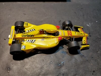 Chevrolet Dallara Menard's Simon Pagenauld #22 ganador de la Indy 500 2019 1:43 Foto 1 de 2