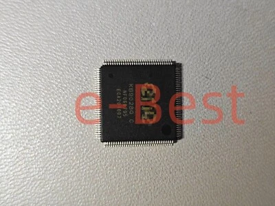 1x K89028Q KB9O28Q KB902BQ KB9028QC KB9028Q-C KB9028Q C TQFP128 IC Blank - Image 1 of 4