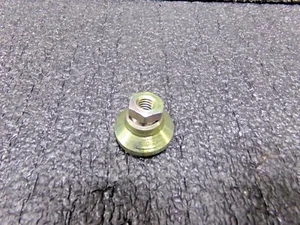 Nivellierhalterung, schraubenlos, 1800 lb. Tragfähigkeit, 1" Höhe, gelb Zink (RC) - Bild 1 von 5