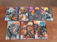 ULTIMATE X-MEN FANTASTIC FOUR #1 2 X-MEN FANTASTIC FOUR #1 - 5 HI GRADE 7 COMICS