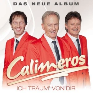 Calimeros - Ich träum' von dir - CD – NEU&OVP – Volksmusik, Schlager - Picture 1 of 1