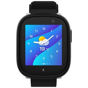 Xplora X6 Play Black LTE Smartwatch GPS Schwarz "Gratis Versand" - Zdjęcie 1 z 5