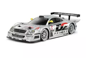 Tamiya 1/10 Electric RC Car Series No.731 1997 Mercedes-Benz CLK-GTR - Picture 1 of 1