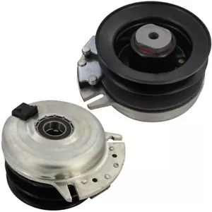 Frizione elettromagnetica ORIGINALE WARNER-NORAM trattorino CASTELGARDEN Twincut - Imagen 1 de 1