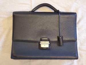 briefcase for men ebay