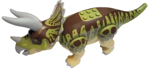 LEGO Jurassic World Triceratops Dinosaur TRICERA04 New - Picture 1 of 1