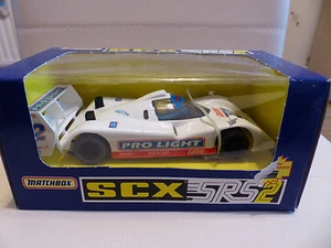 Scalextric SCX Jaguar XJR-14 Le Mans - Ref 93170 "Pro Light" - Picture 1 of 12