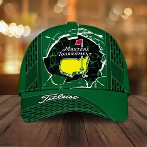 Masters Tournament X Titleist Basic Cap - Picture 1 of 3