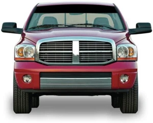 Calcomanía pegatina parabrisas gráficos rayas perforadas para bobina modelo Dodge Ram1500 - Imagen 1 de 5