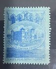 GB Religious Poster Stamps 1890-1900 Scottish Church MNH FM52