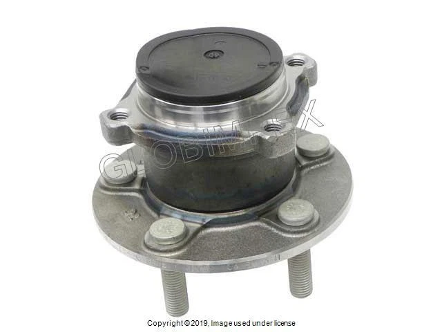 For VOLVO (2004-2013) Wheel Hub with Bearing REAR LEFT or RIGHT (1) SKF OEM Foto 1 de 1