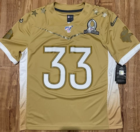 Dalvin Cook NFL Minnesota Vikings Pro Bowl Vapor Limited Jersey Cover