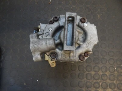 GENUINE 2008-2011 SUBARU FORESTER SH 2.0 AC AIR CON COMPRESSOR 506221-4510 - Image 1 of 4